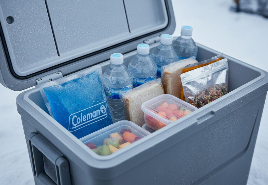 Coleman Gel Pack Medium 18x14x2cm - view 2