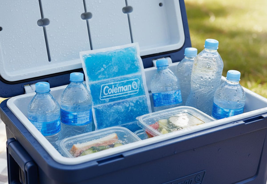 Coleman Gel Pack Large 41x24x1cm - view 2