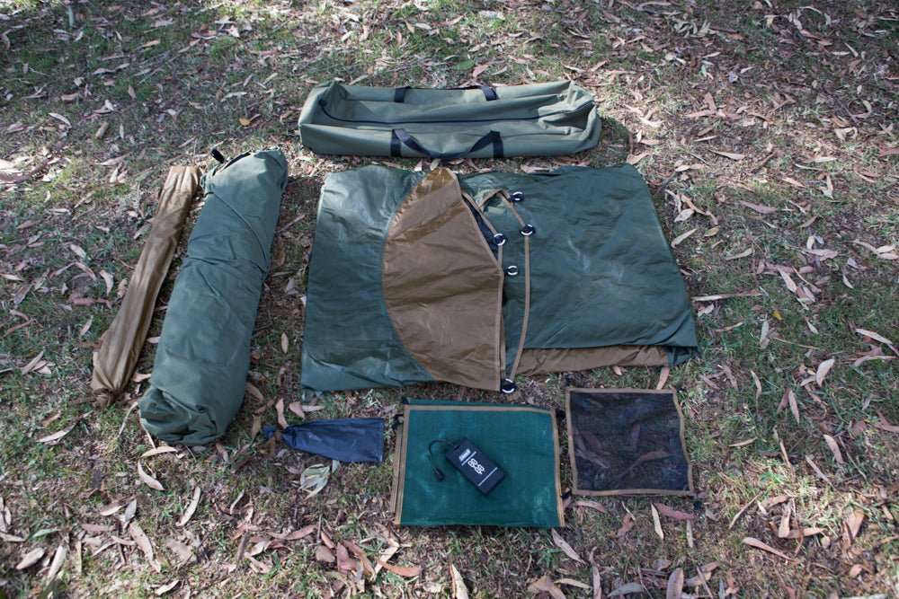 Coleman 6P Northstar Series Instant Up Tent, Darkroom, Weathertec - view 18