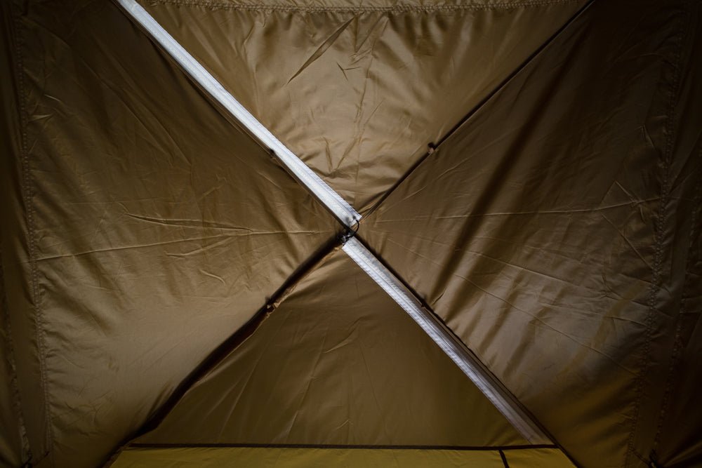 Coleman 6P Northstar Series Instant Up Tent, Darkroom, Weathertec - view 16
