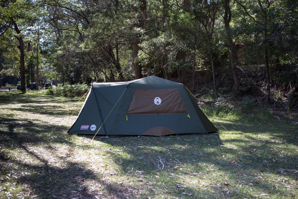 Coleman 6P Northstar Series Instant Up Tent, Darkroom, Weathertec - view 17