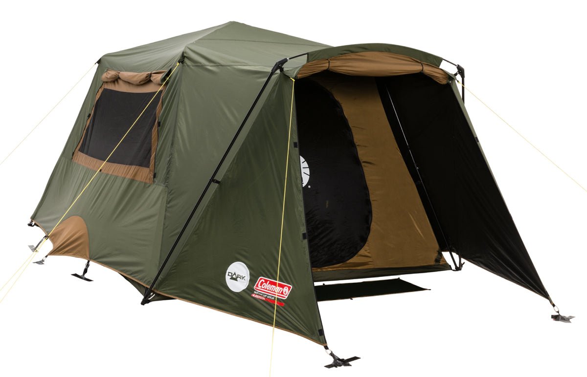 Coleman 6P Northstar Series Instant Up Tent, Darkroom, Weathertec - view 14