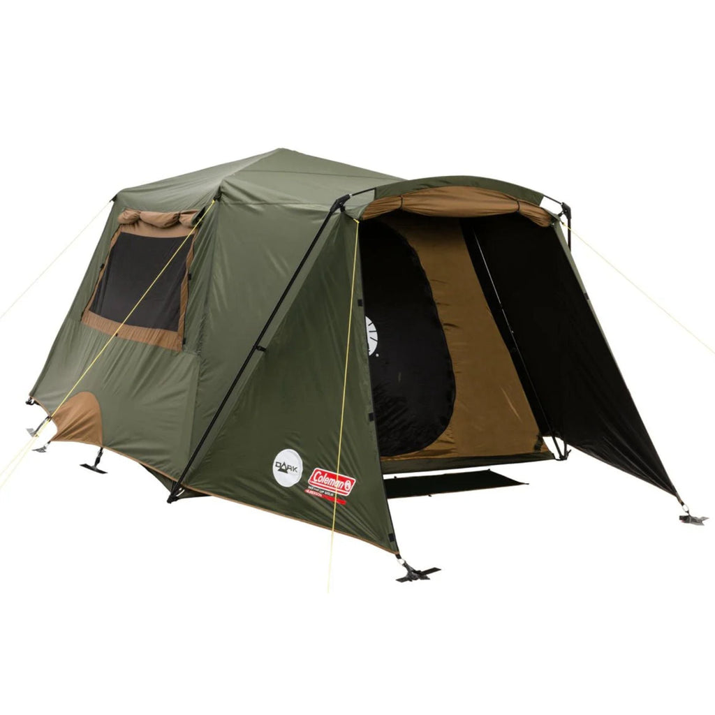 Coleman 6P Northstar Series Instant Up Tent, Darkroom, Weathertec - view 3