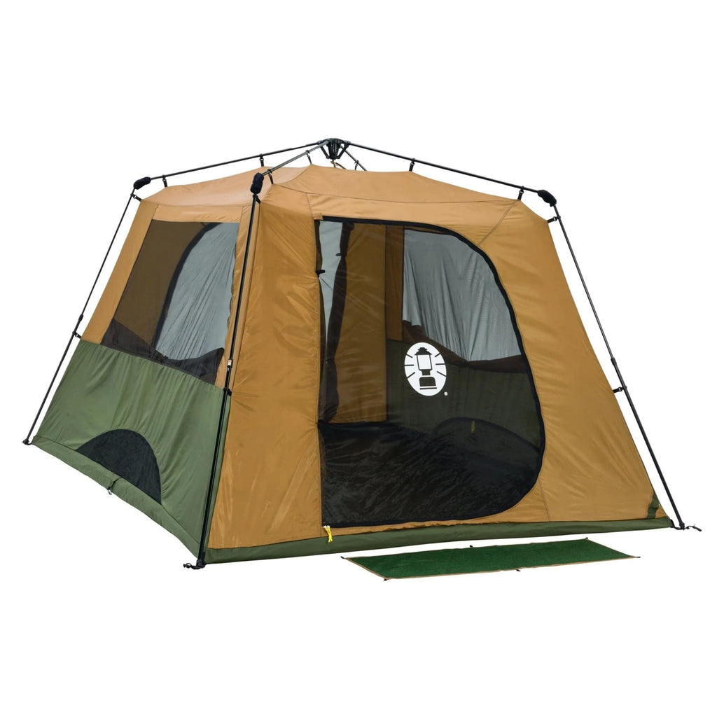 Coleman 6P Northstar Series Instant Up Tent, Darkroom, Weathertec - view 4