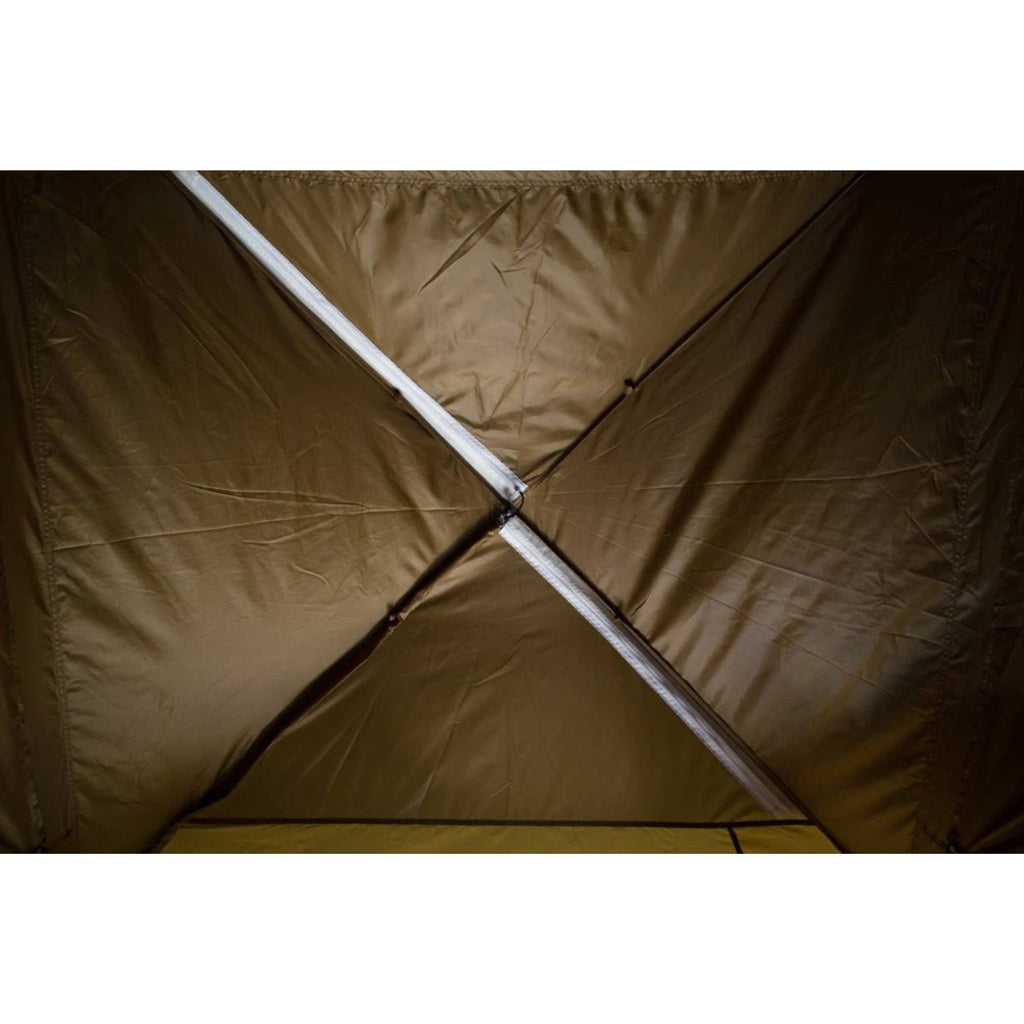 Coleman 6P Northstar Series Instant Up Tent, Darkroom, Weathertec - view 8