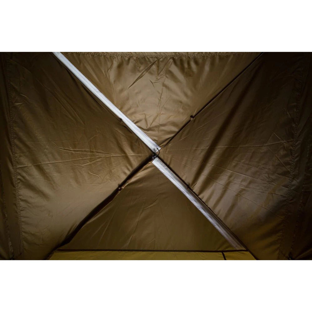 Coleman 6P Northstar Series Instant Up Tent, Darkroom, Weathertec - view 8