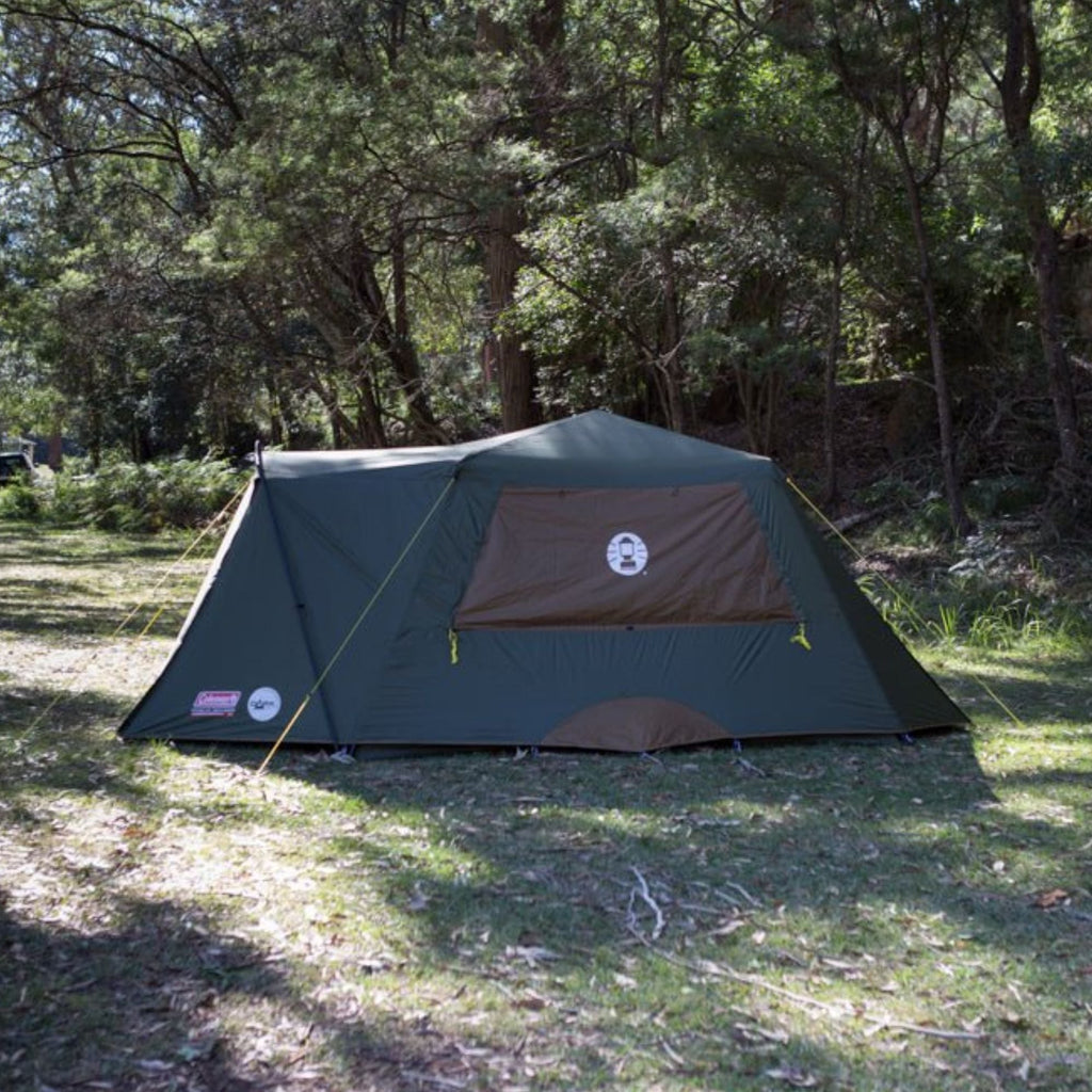 Coleman 6P Northstar Series Instant Up Tent, Darkroom, Weathertec - view 7