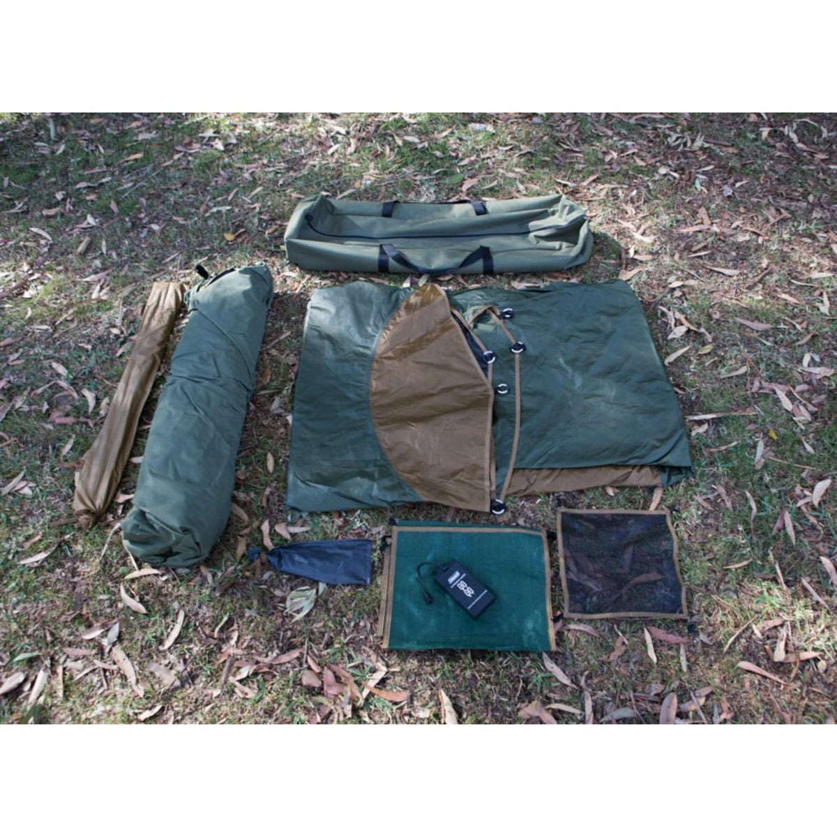 Coleman 6P Northstar Series Instant Up Tent, Darkroom, Weathertec - view 6