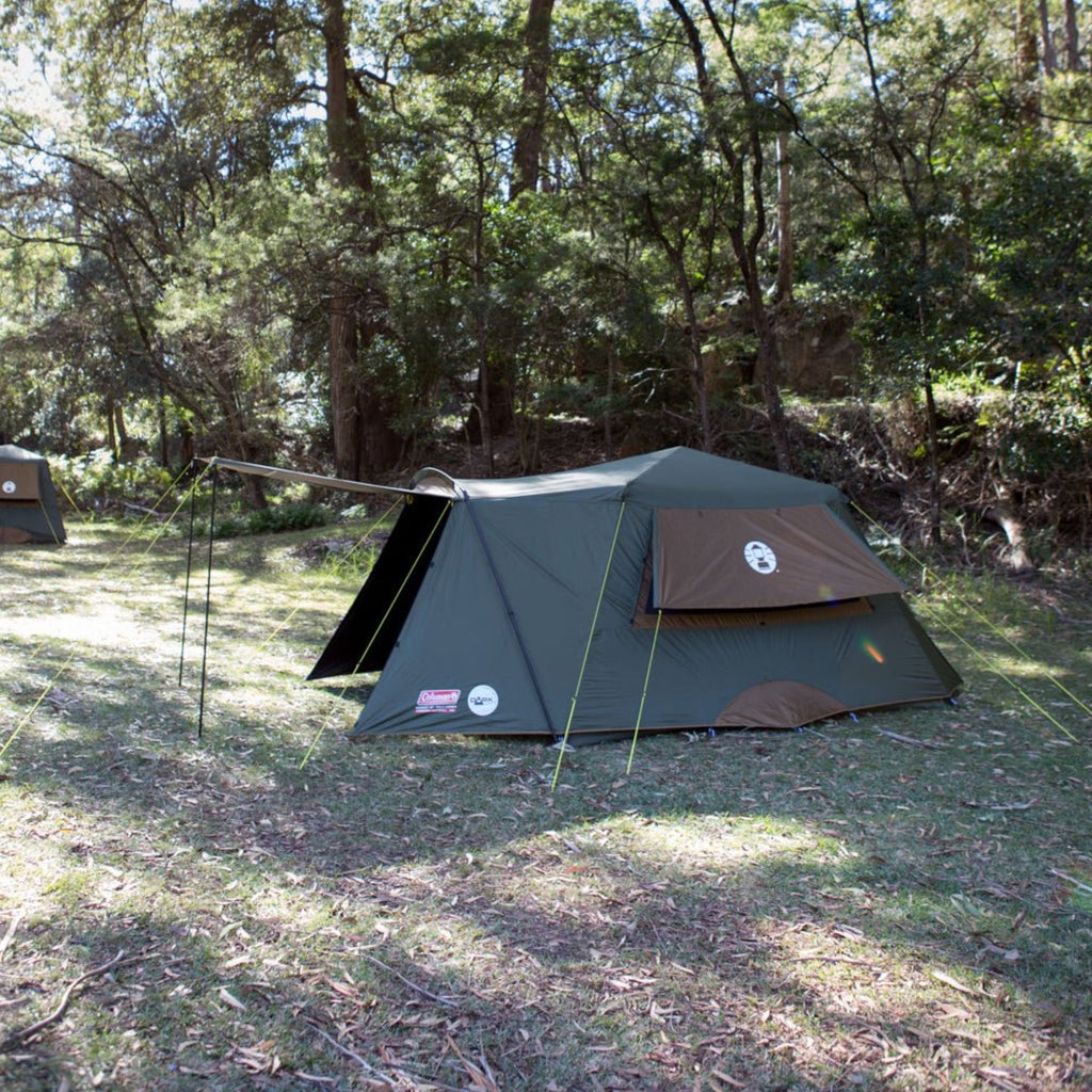 Coleman 6P Northstar Series Instant Up Tent, Darkroom, Weathertec - view 2