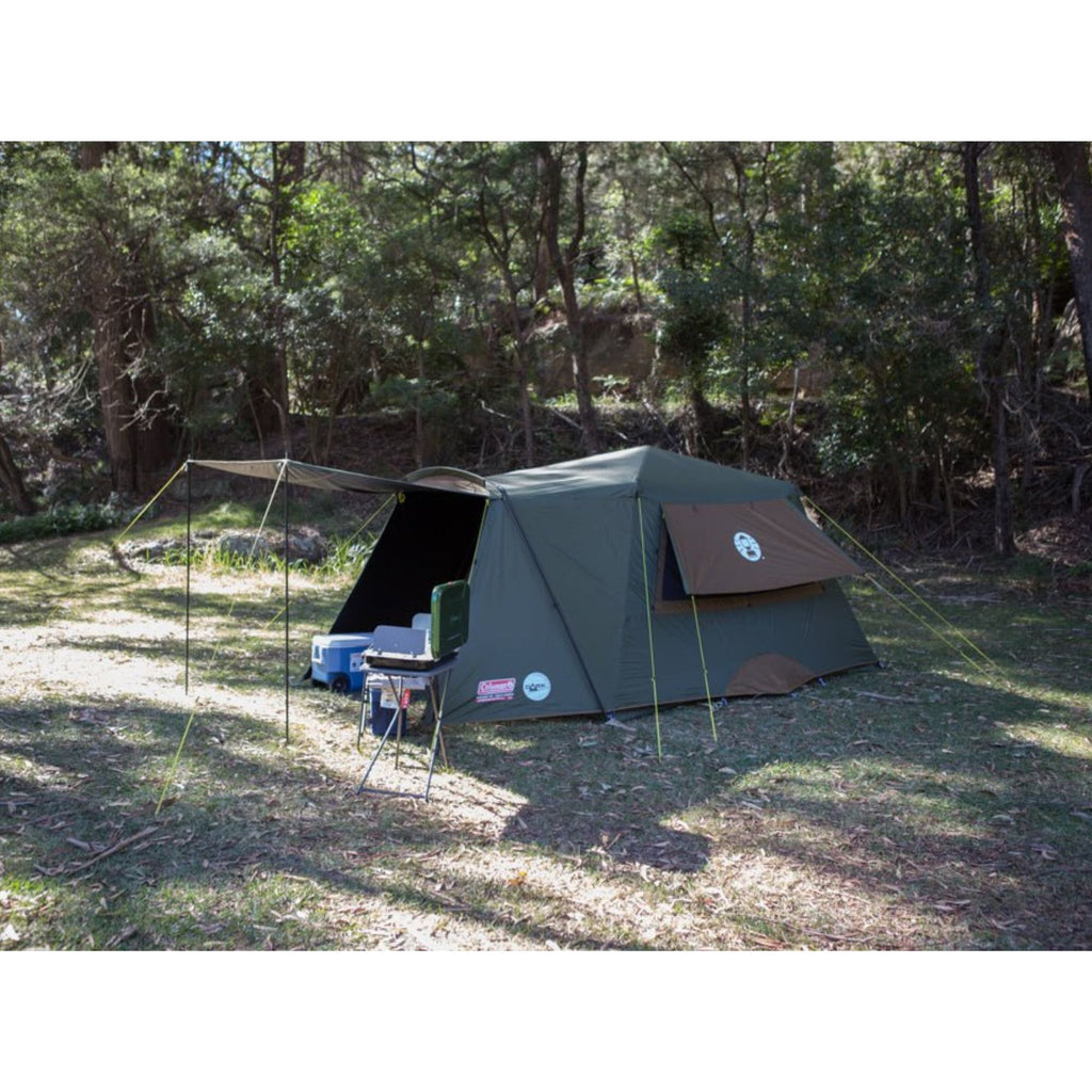 Coleman 6P Northstar Series Instant Up Tent, Darkroom, Weathertec - view 5