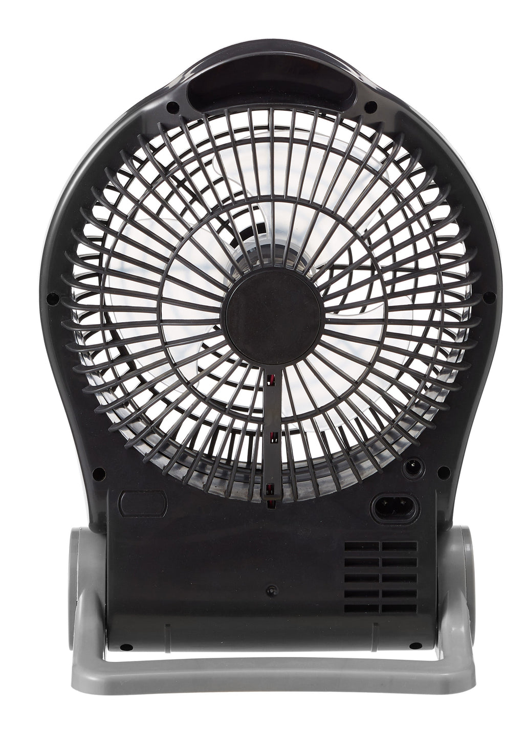 Coleman 240V Rechargeable Lithium Ion Fan with LED Lights 6”/15cm - view 7