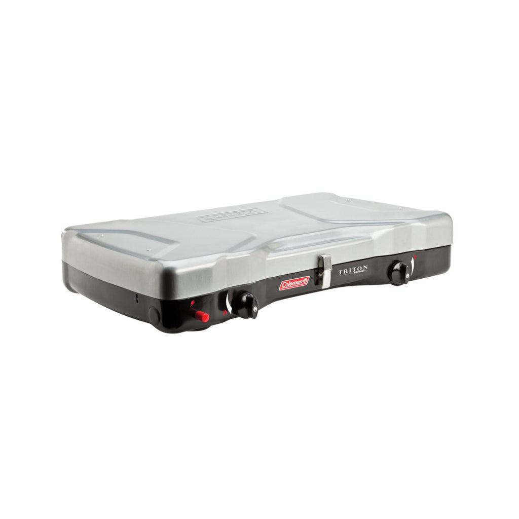 Coleman Triton Instastart 2-Burner Stove, Perfect Heat Tecnology, 22000 BTUs - view 4