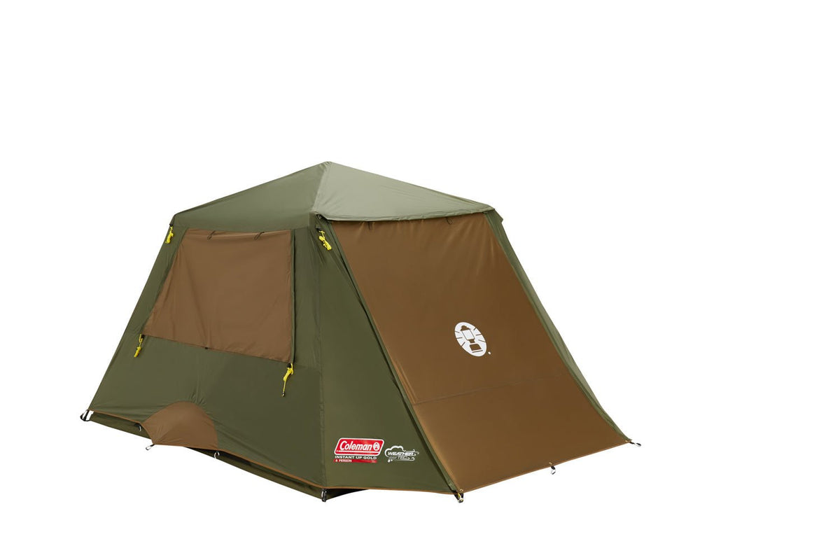 Coleman 6P Gold Series Evo Instant Up Tent, Weathertec - view 10