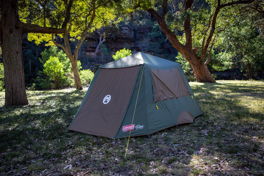 Coleman 6P Gold Series Evo Instant Up Tent, Weathertec - view 17