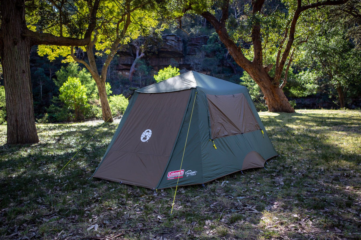 Coleman 6P Gold Series Evo Instant Up Tent, Weathertec - view 17