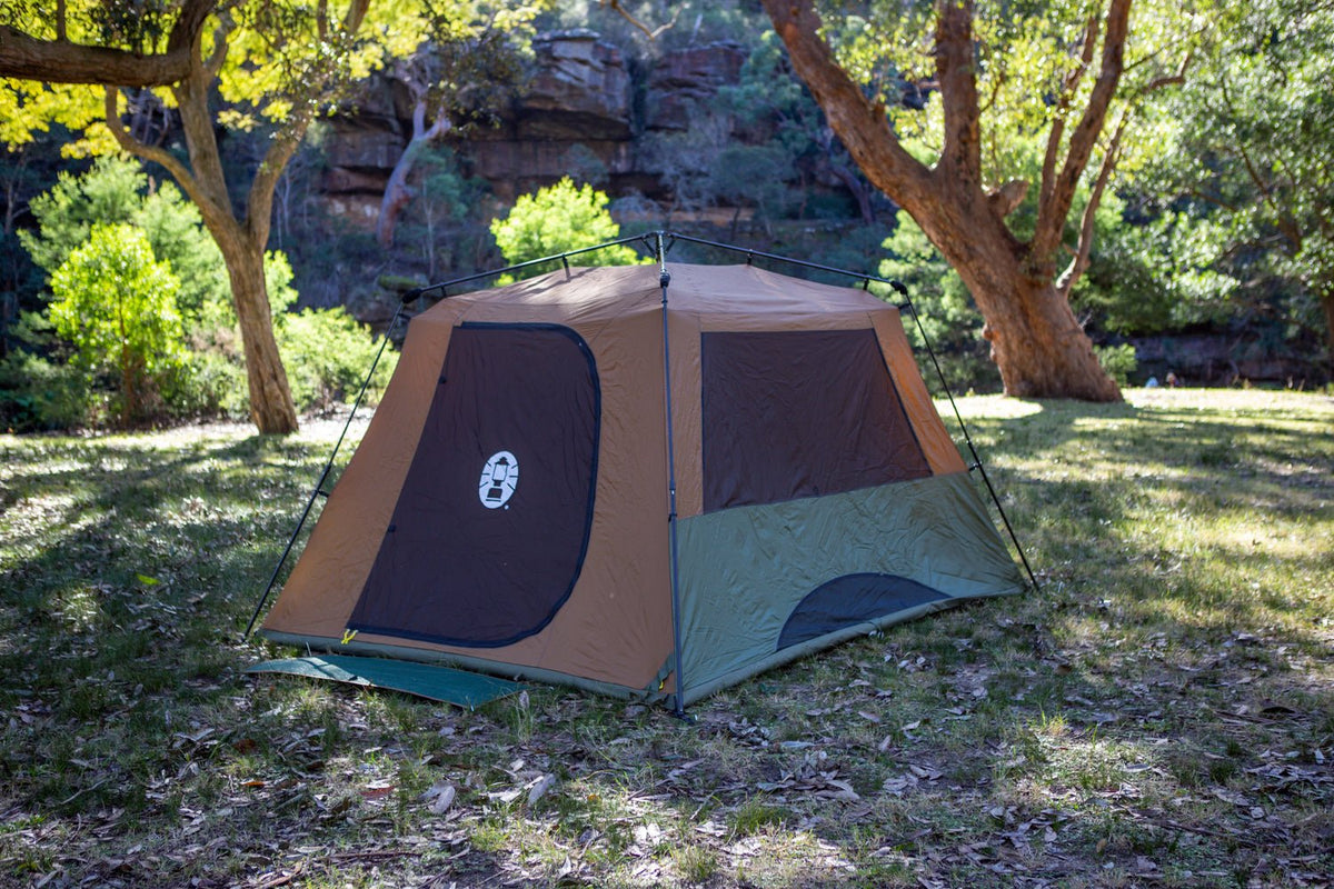 Coleman 6P Gold Series Evo Instant Up Tent, Weathertec - view 18