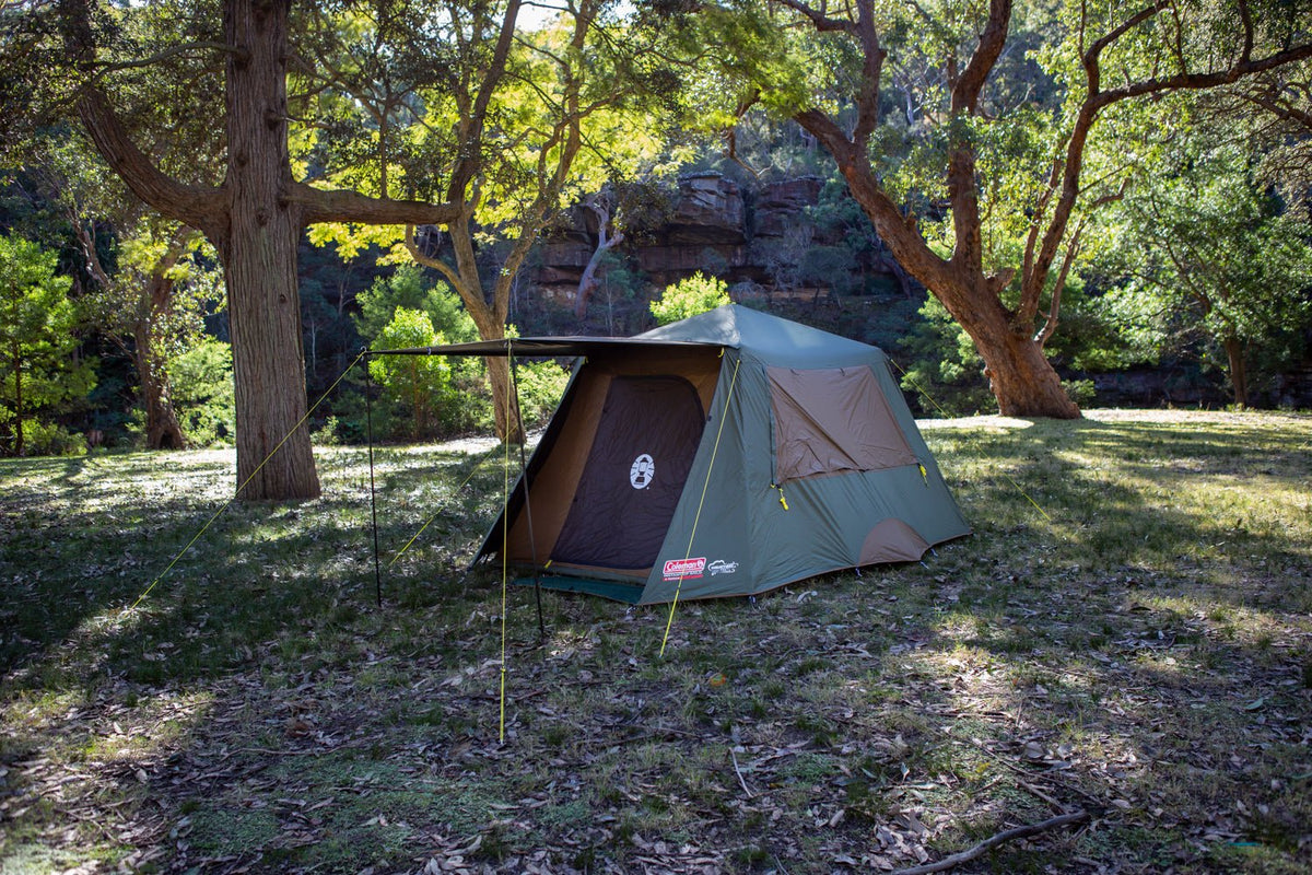 Coleman 6P Gold Series Evo Instant Up Tent, Weathertec - view 21