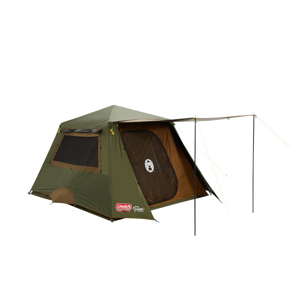 Coleman 6P Gold Series Evo Instant Up Tent, Weathertec - view 9