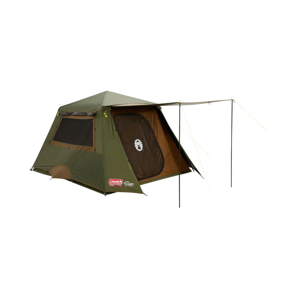 Coleman 6P Gold Series Evo Instant Up Tent, Weathertec