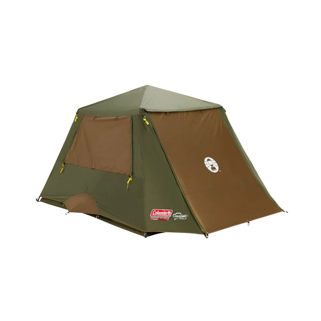 Coleman 6P Gold Series Evo Instant Up Tent, Weathertec - view 3