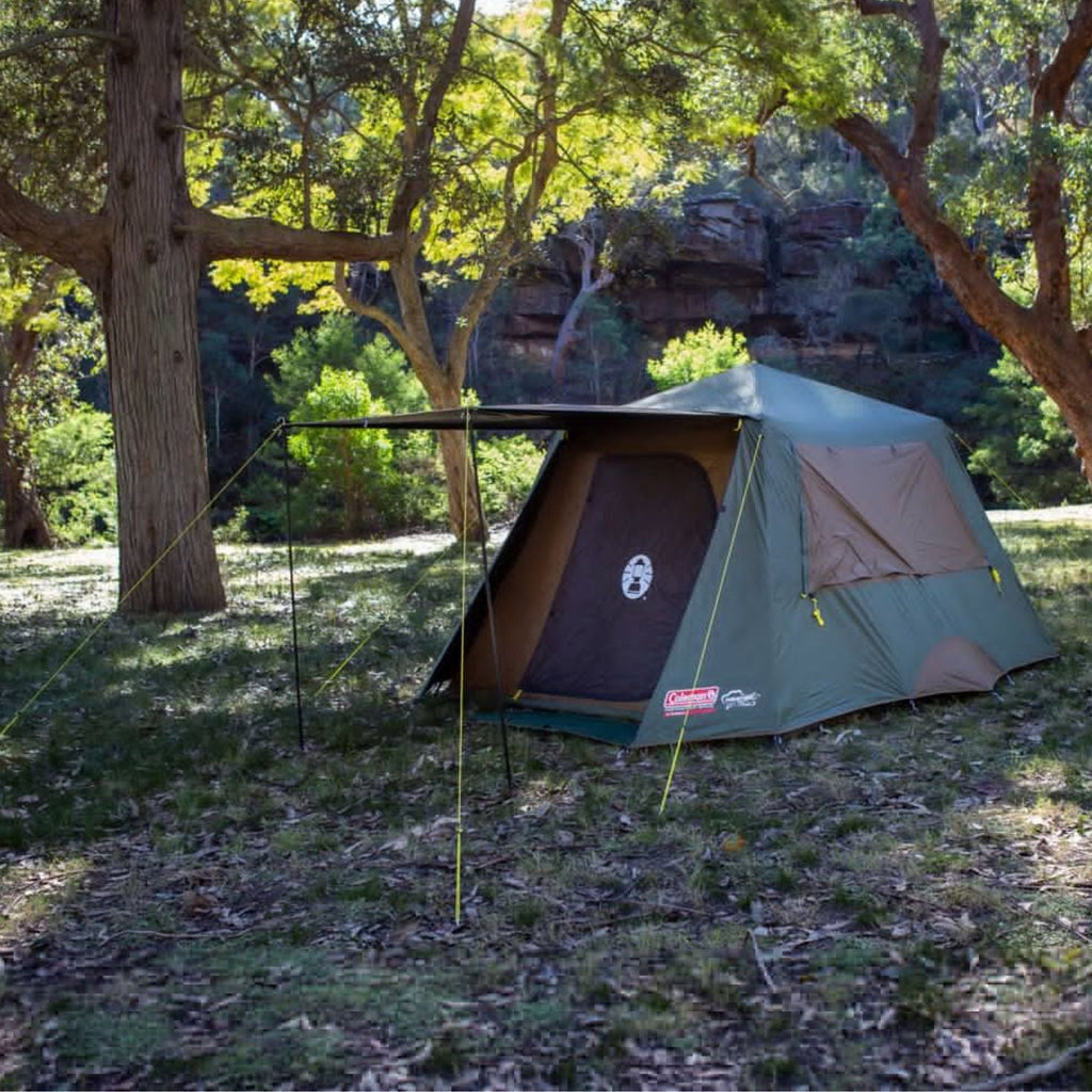 Coleman 6P Gold Series Evo Instant Up Tent, Weathertec - view 2