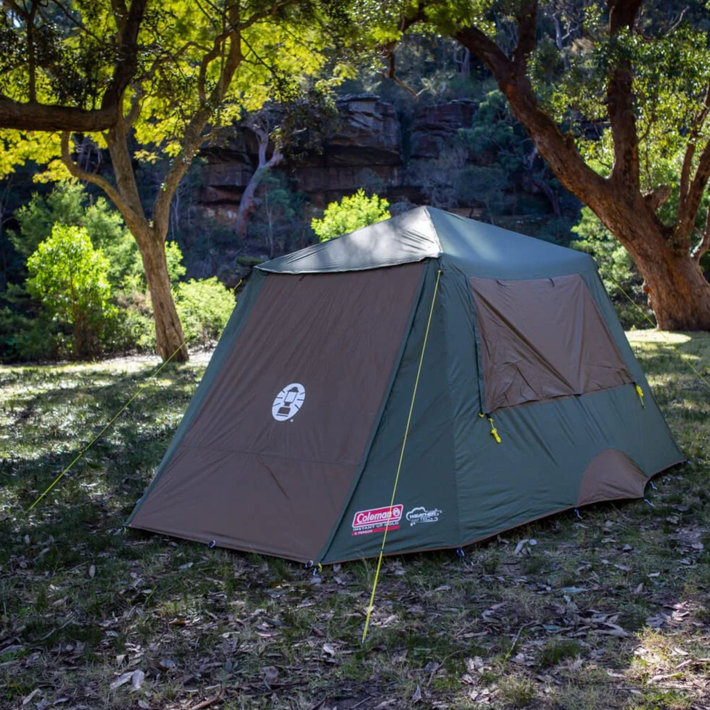 Coleman 6P Gold Series Evo Instant Up Tent, Weathertec - view 4
