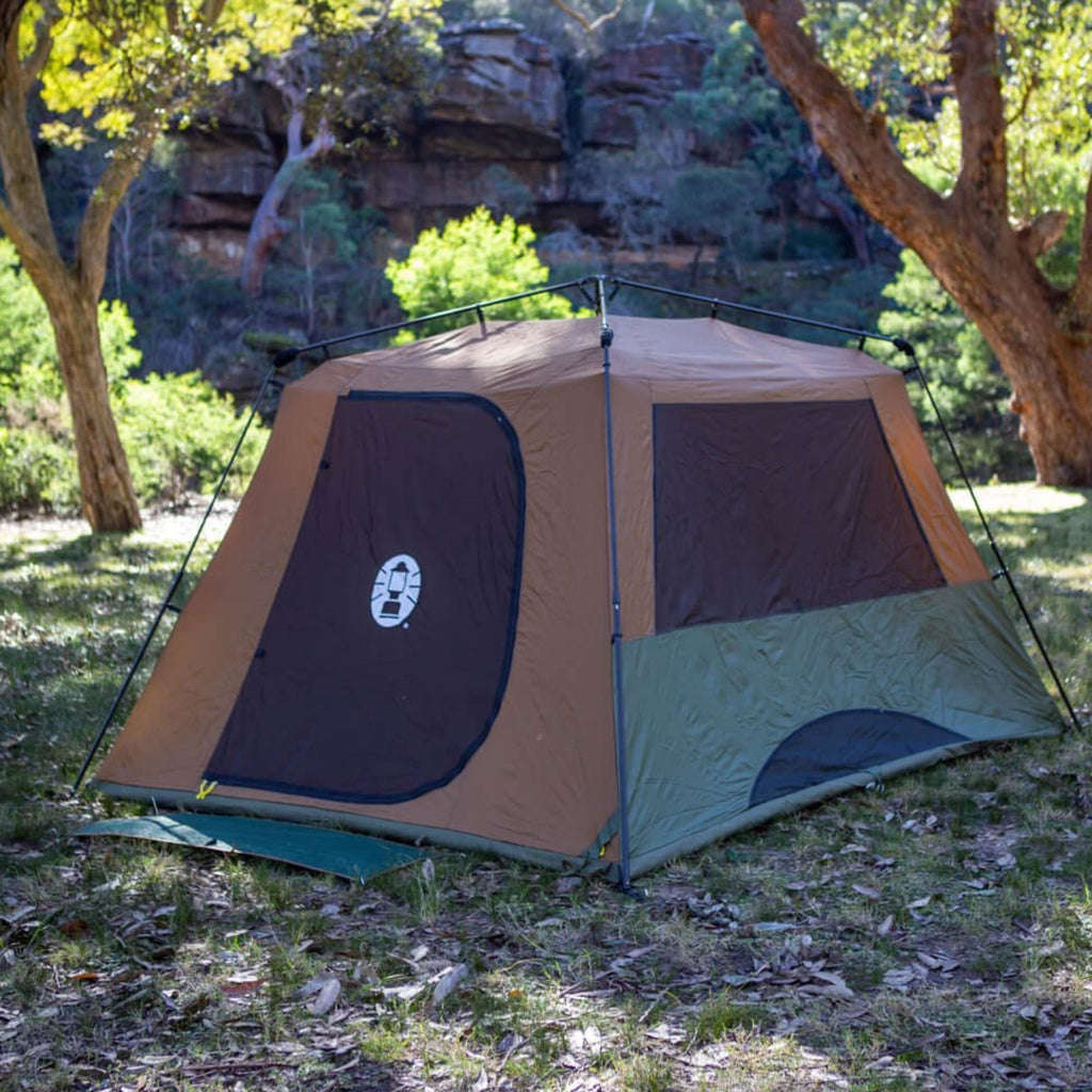 Coleman 6P Gold Series Evo Instant Up Tent, Weathertec - view 5