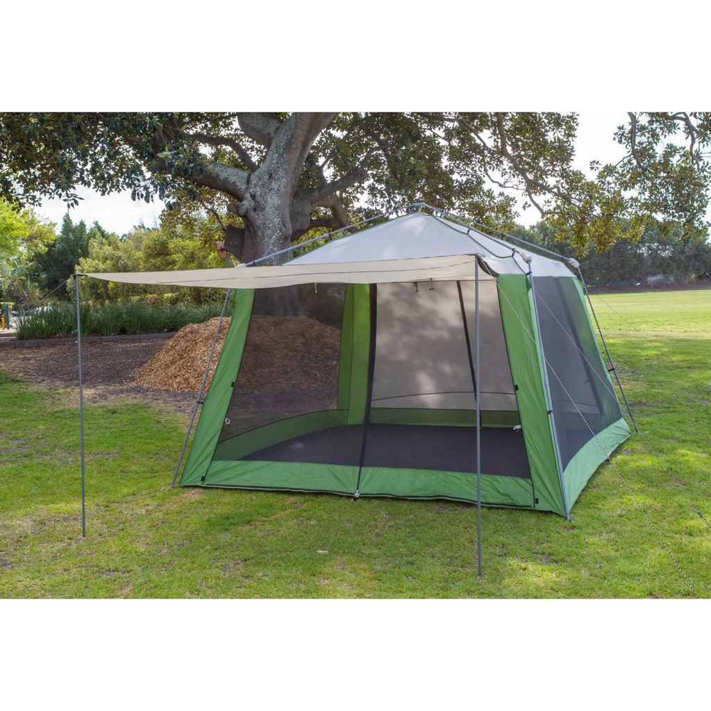 Coleman Screenhouse Instant Up Shelter 3.2 x 3.2m - view 2