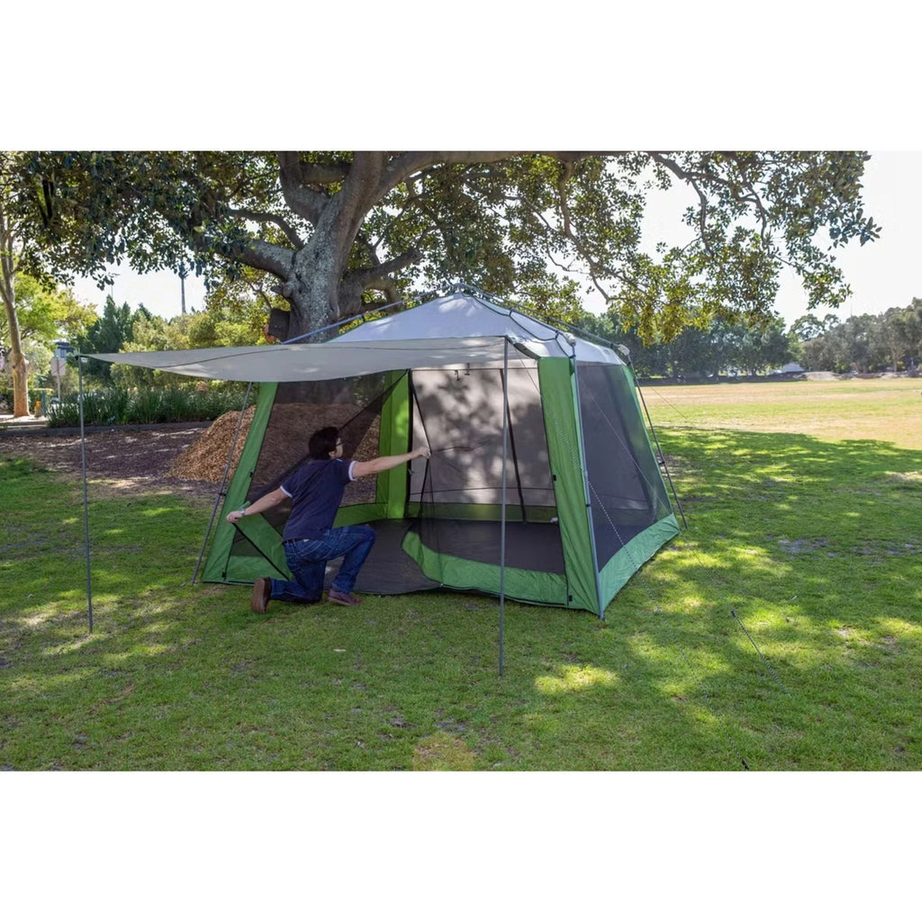 Coleman Screenhouse Instant Up Shelter 3.2 x 3.2m - view 3