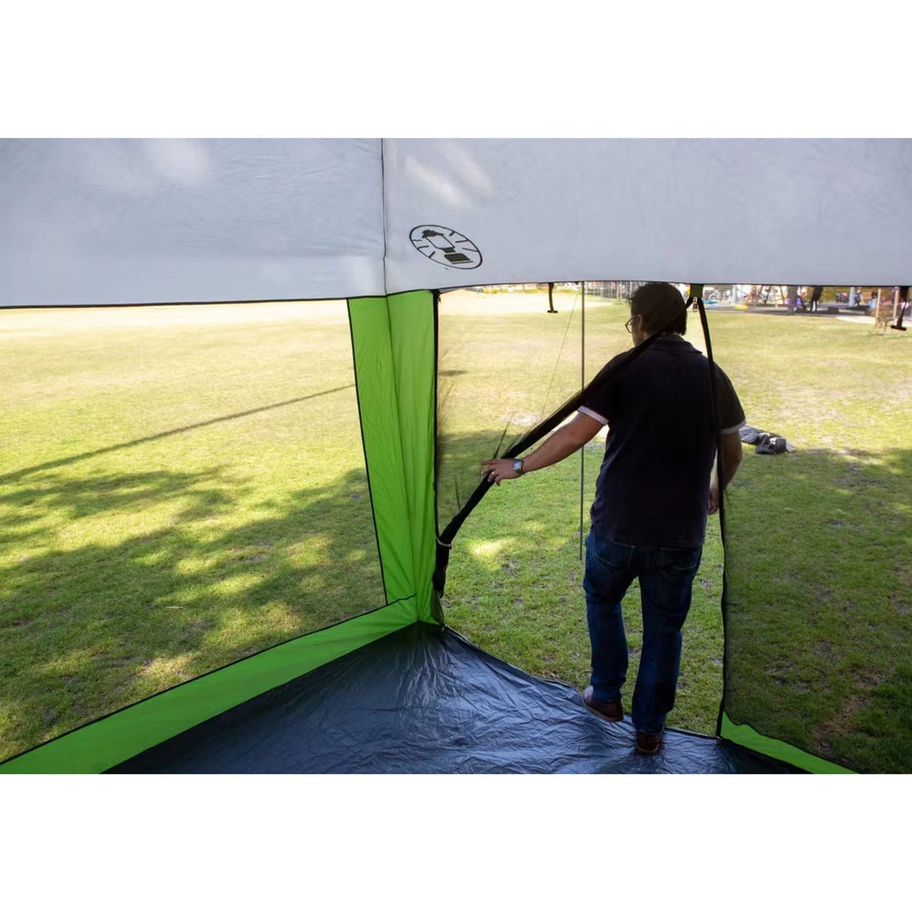 Coleman Screenhouse Instant Up Shelter 3.2 x 3.2m - view 5