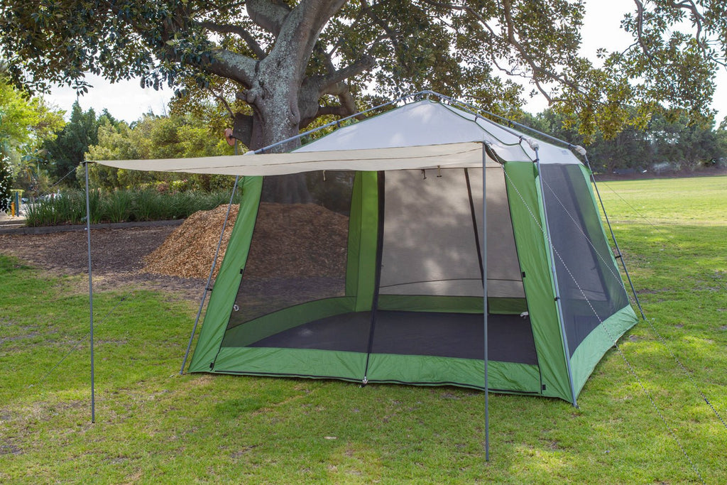 Coleman Screenhouse Instant Up Shelter 3.2 x 3.2m - view 8