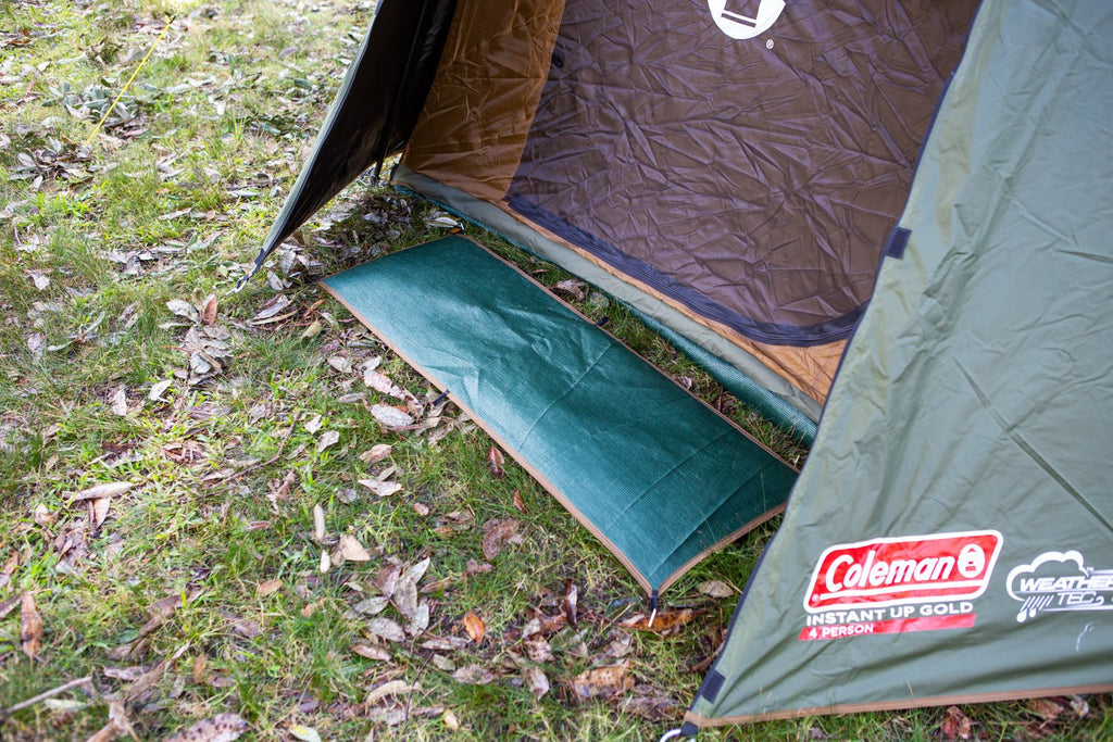 Coleman 4P Gold Series Evo Instant Up Tent, Weathertec - view 13