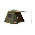 Coleman 4P Gold Series Evo Instant Up Tent, Weathertec