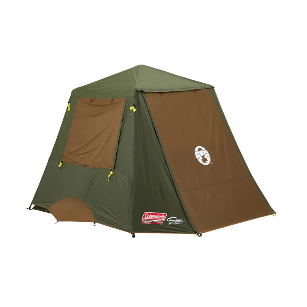 Coleman 4P Gold Series Evo Instant Up Tent, Weathertec - view 3