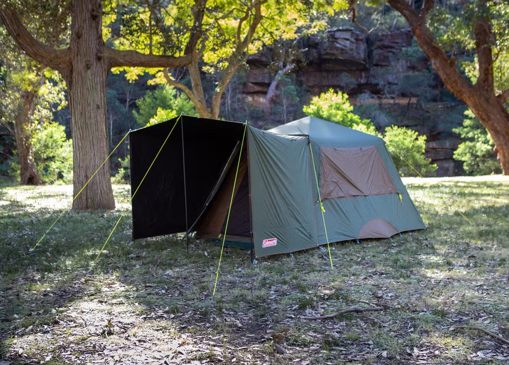 Coleman Accessory Shade 6P Gold Series with Heat Shield, UV50+ Rating - view 9