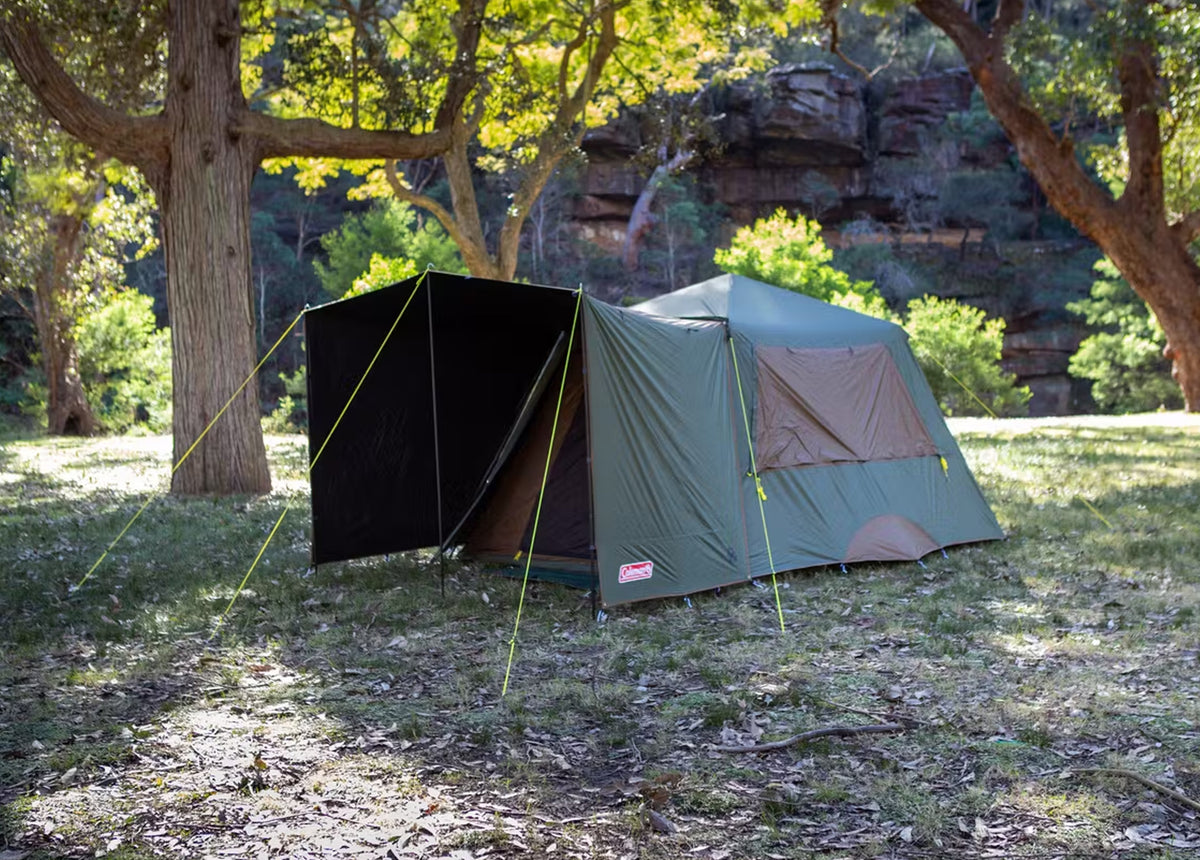Coleman Accessory Shade 6P Gold Series with Heat Shield, UV50+ Rating - view 9