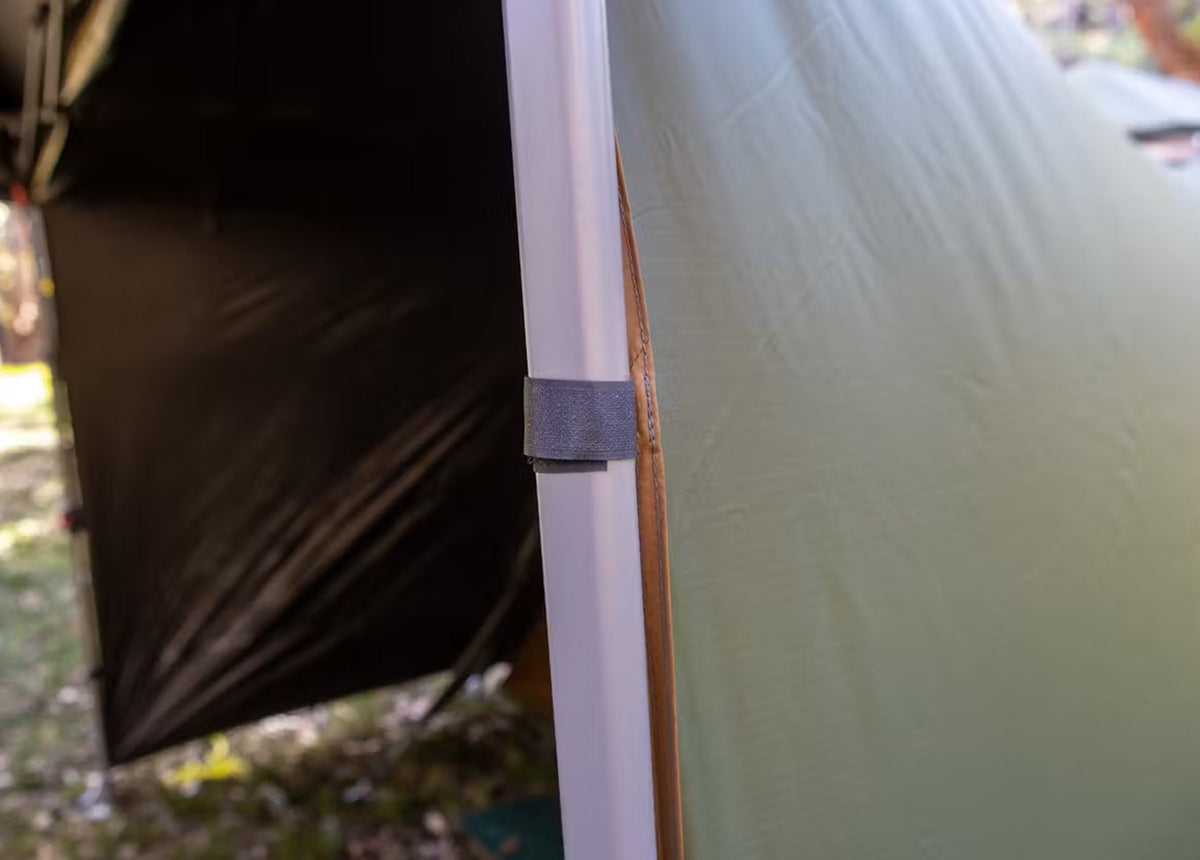 Coleman Accessory Shade 6P Gold Series with Heat Shield, UV50+ Rating - view 11