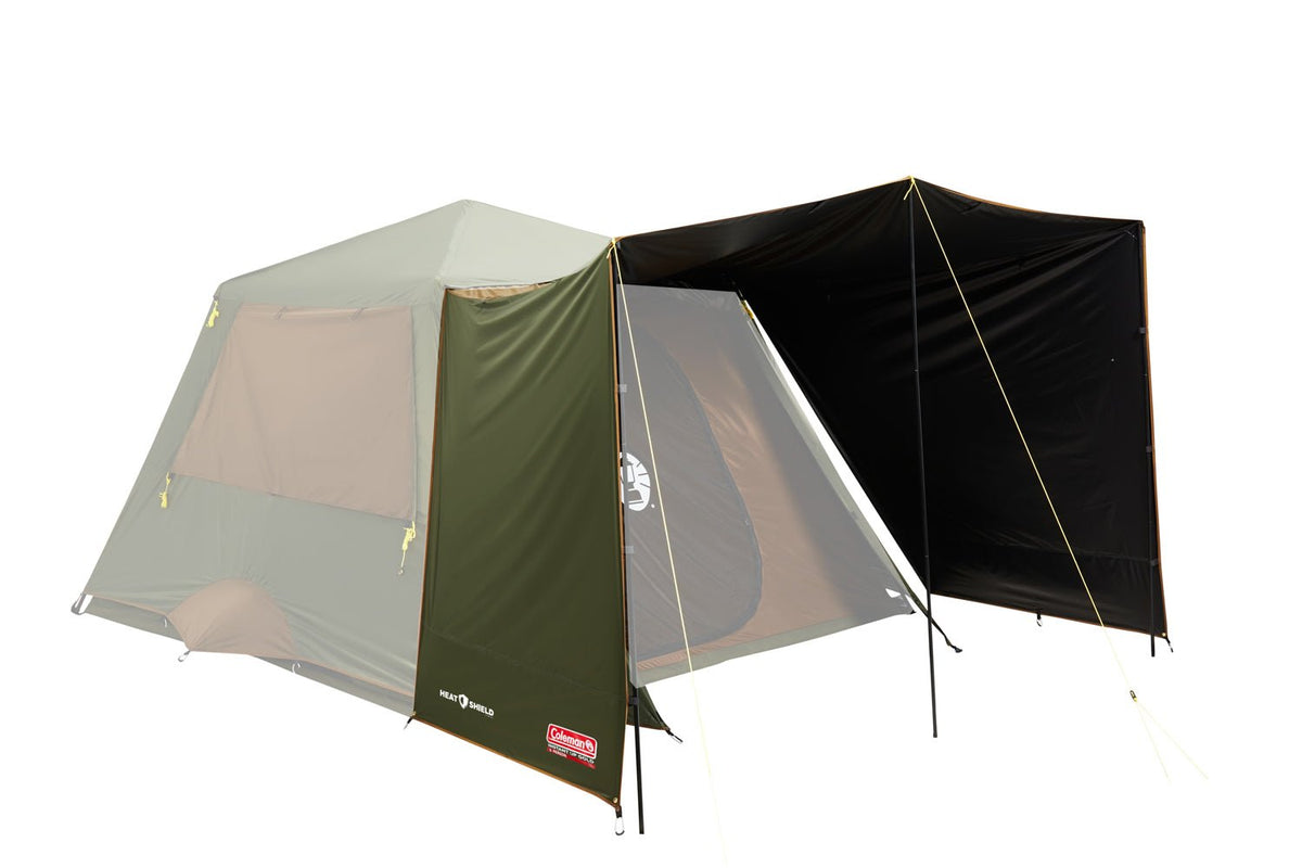 Coleman Accessory Shade 6P Gold Series with Heat Shield, UV50+ Rating - view 12
