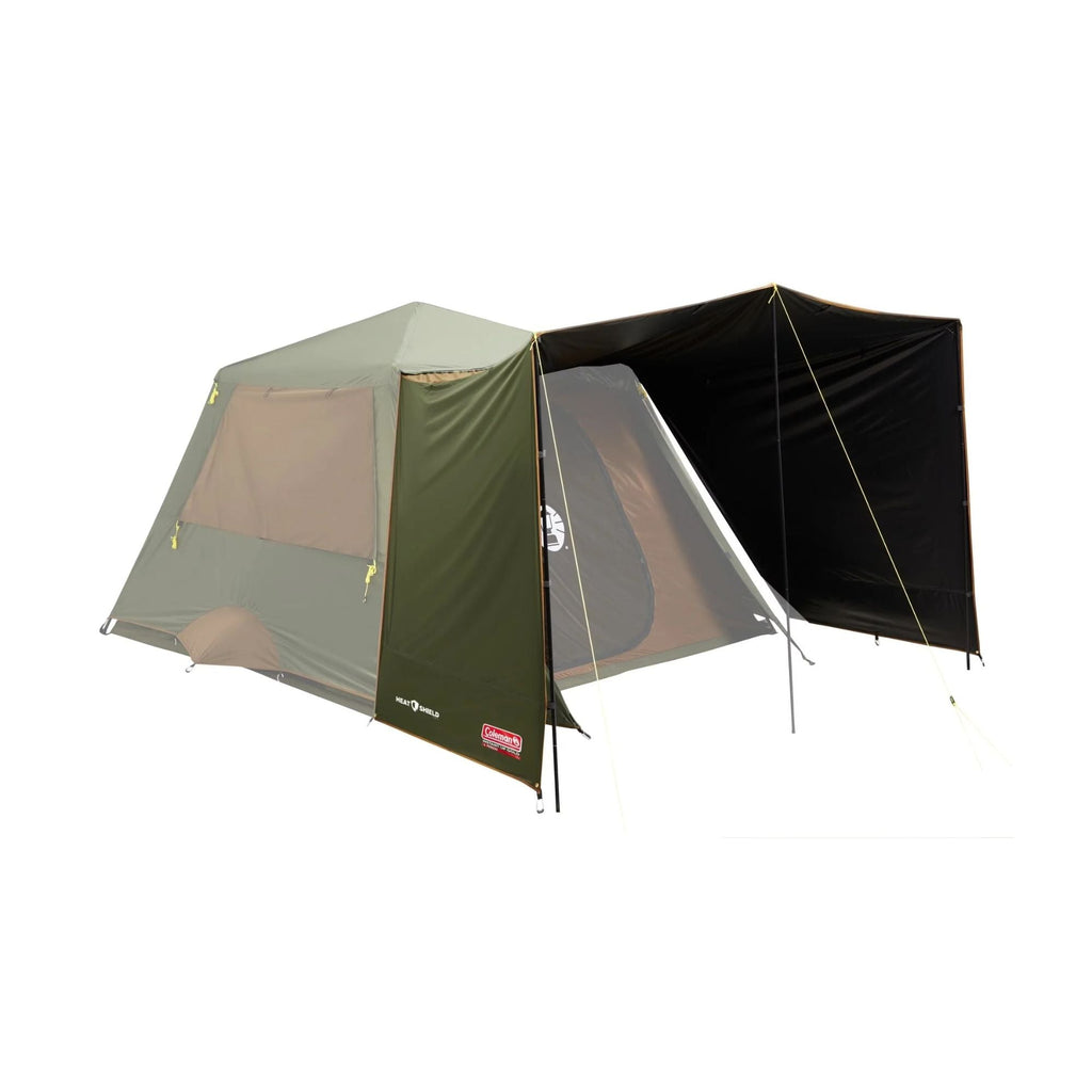 Coleman Accessory Shade 6P Gold Series with Heat Shield, UV50+ Rating