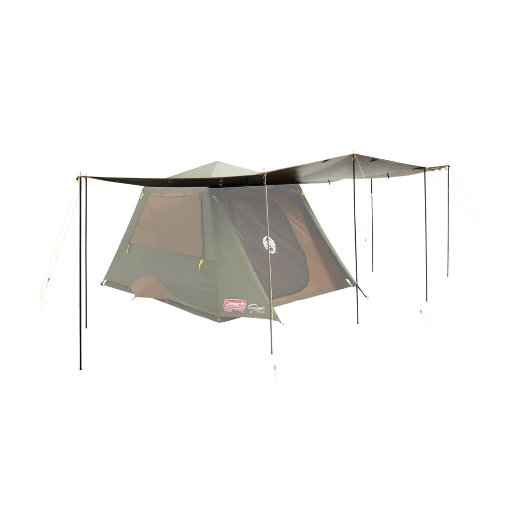 Coleman Accessory Shade 6P Gold Series with Heat Shield, UV50+ Rating - view 3
