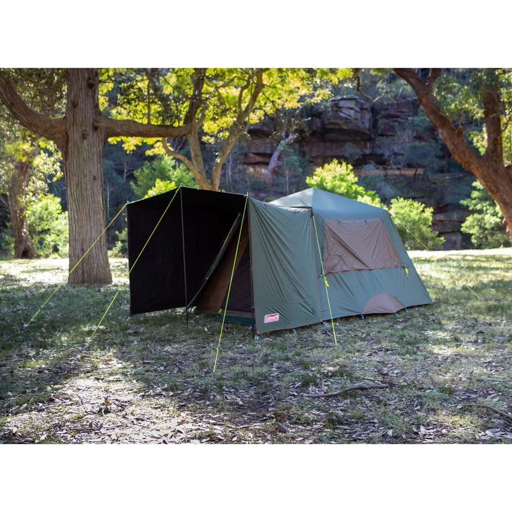 Coleman Accessory Shade 6P Gold Series with Heat Shield, UV50+ Rating - view 2