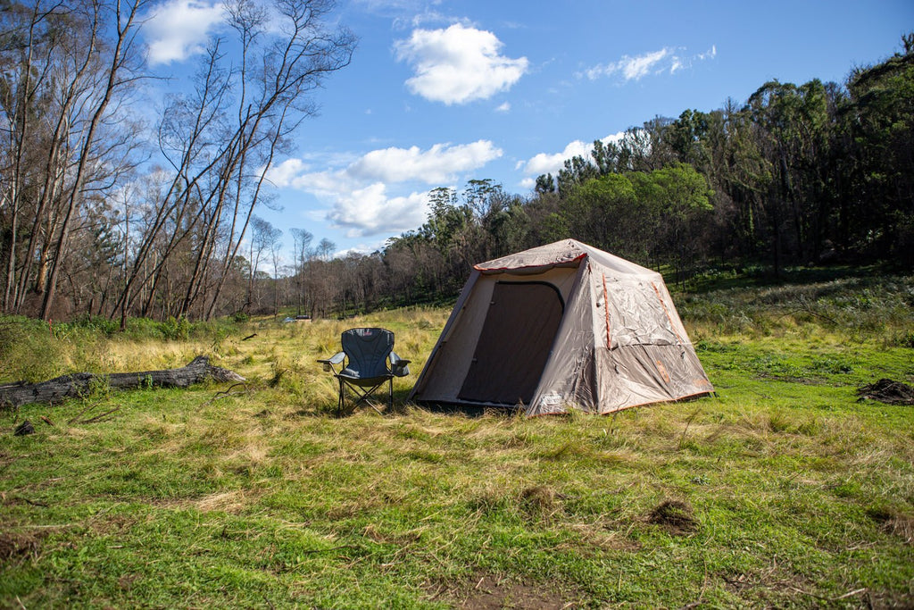 Coleman 4P Silver Series Evo Instant Up Tent, Weathertec - view 9