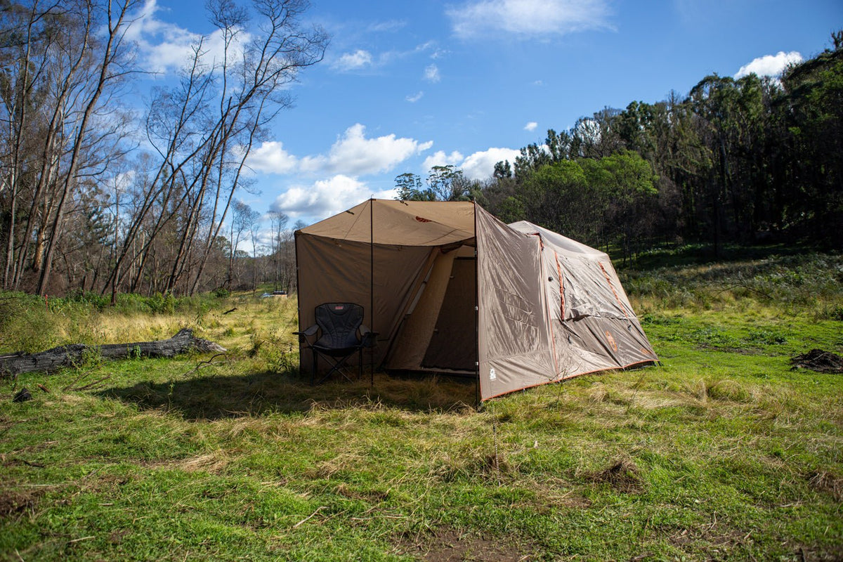Coleman 4P Silver Series Evo Instant Up Tent, Weathertec - view 7