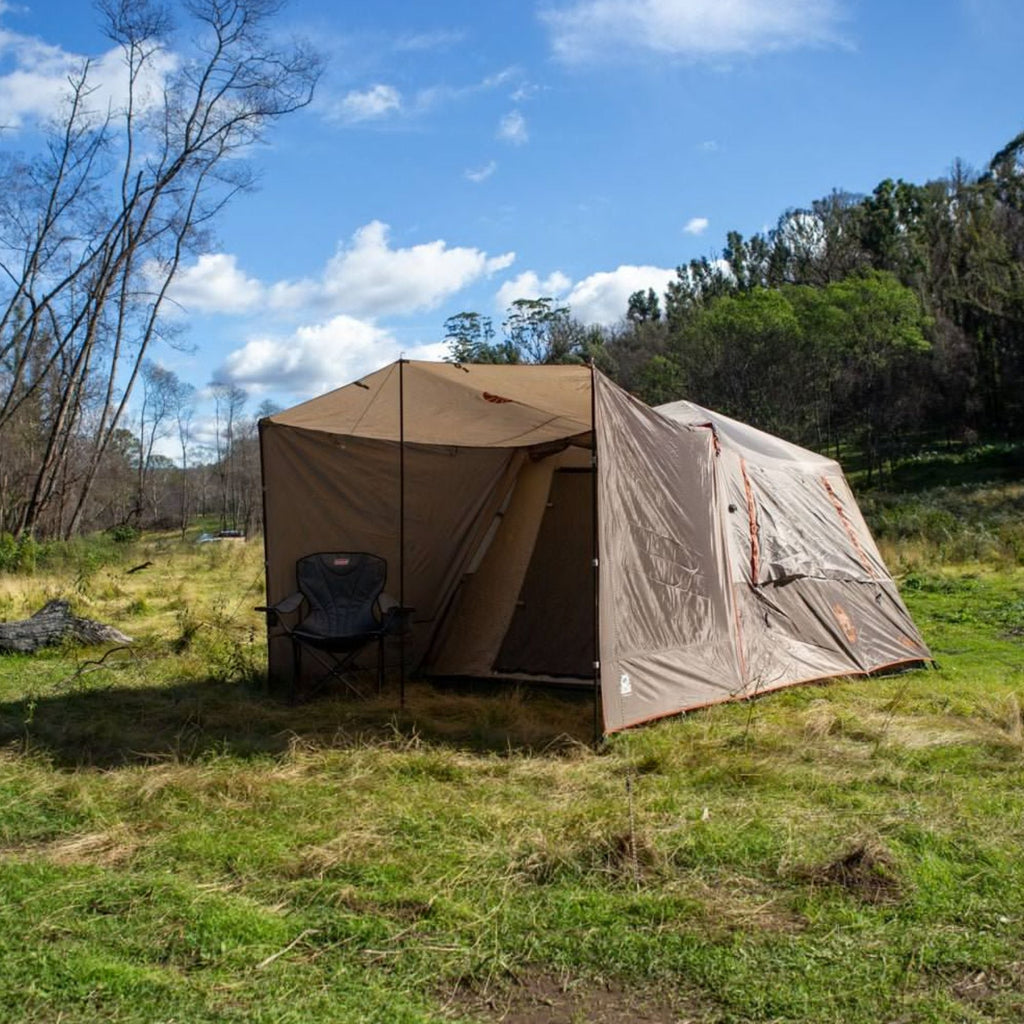 Coleman 4P Silver Series Evo Instant Up Tent, Weathertec - view 2