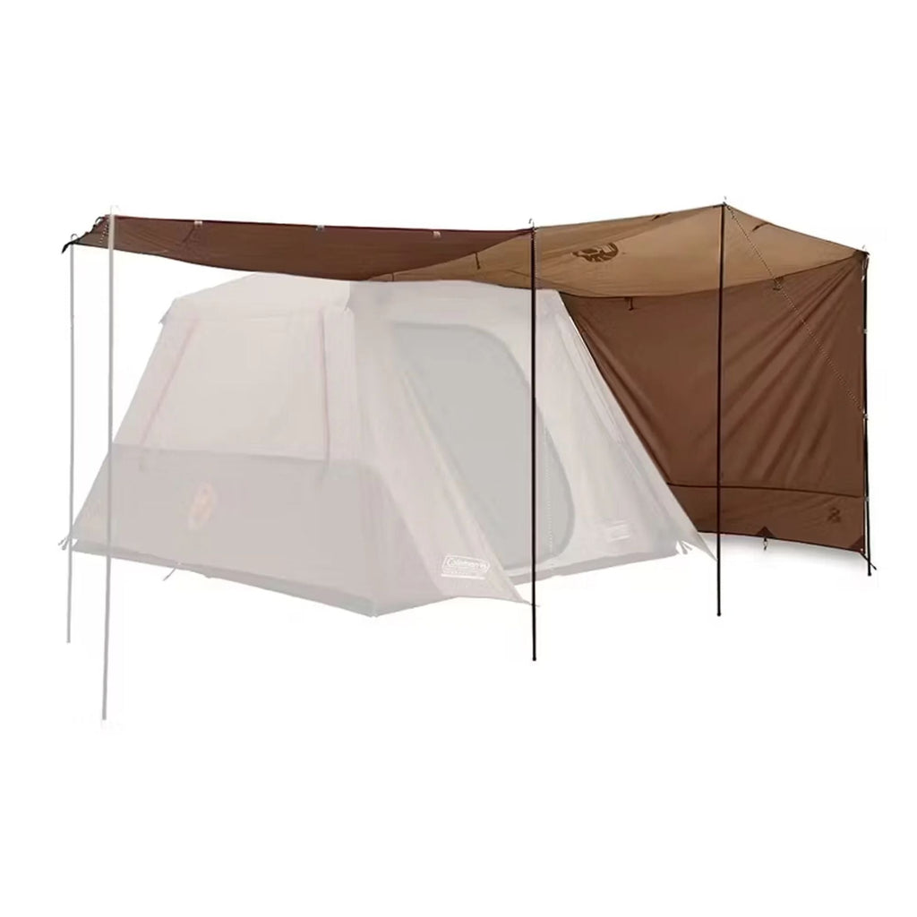 Coleman Silver Series Evo Shade to Fit Sliver Series 4P Tent - view 4
