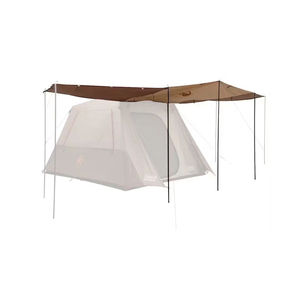 Coleman Silver Series Evo Shade to Fit Sliver Series 4P Tent - view 5