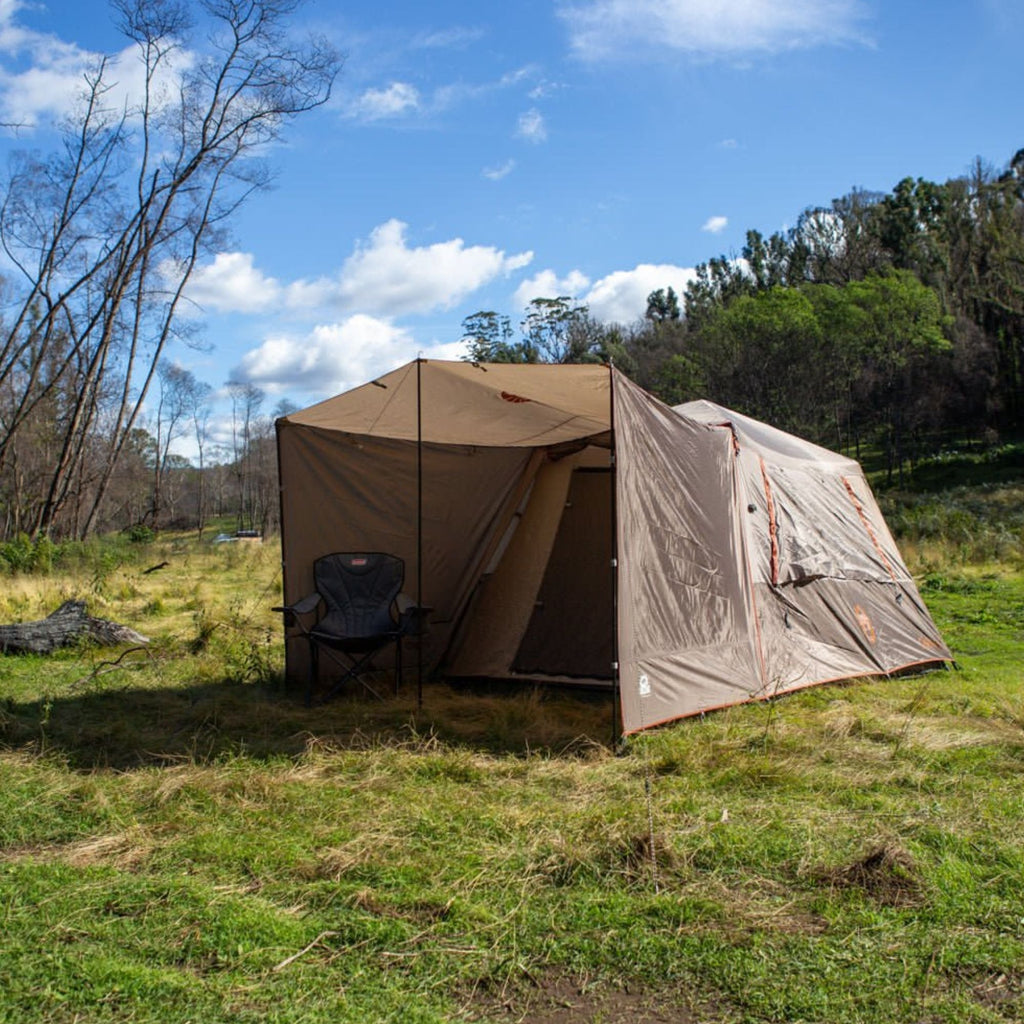 Coleman Silver Series Evo Shade to Fit Sliver Series 4P Tent - view 2