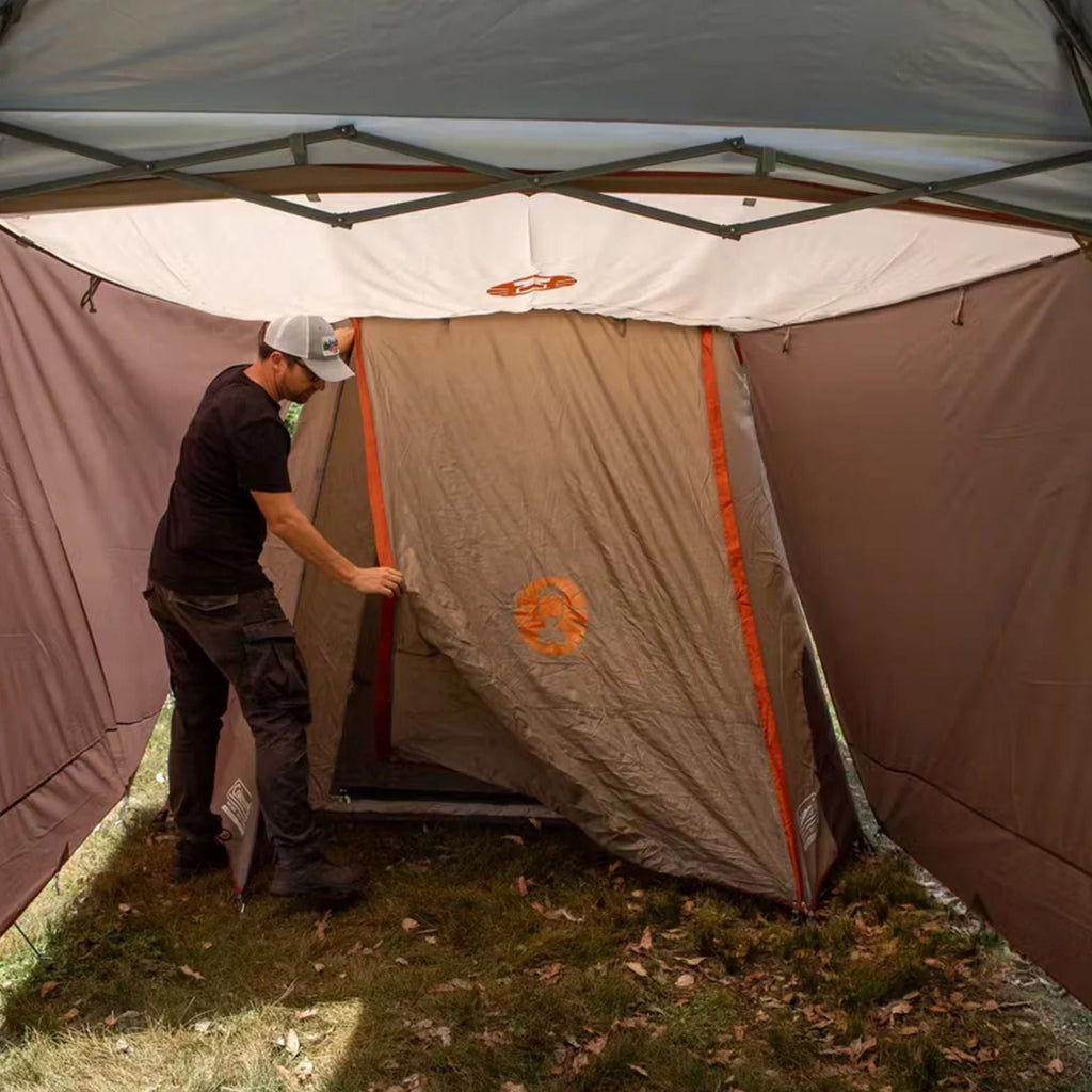 Coleman Silver Series Evo Shade to Fit Sliver Series 4P Tent - view 6