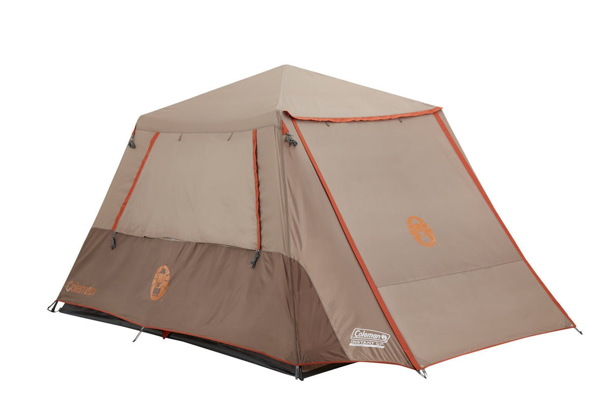 Coleman 6P Silver Series Evo Instant Up Tent, Weathertec - view 8