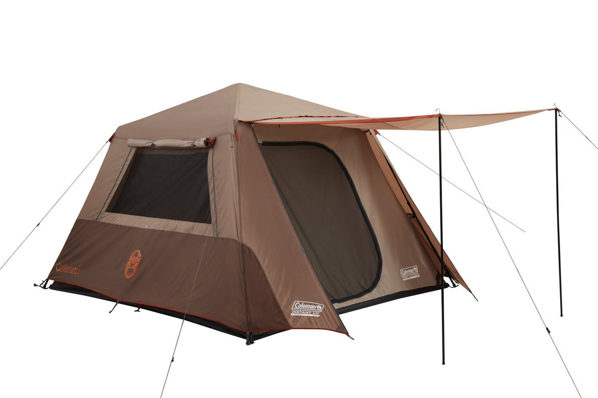 Coleman 6P Silver Series Evo Instant Up Tent, Weathertec - view 7